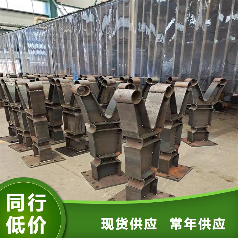 桥梁防撞护栏_不锈钢桥梁护栏交货准时