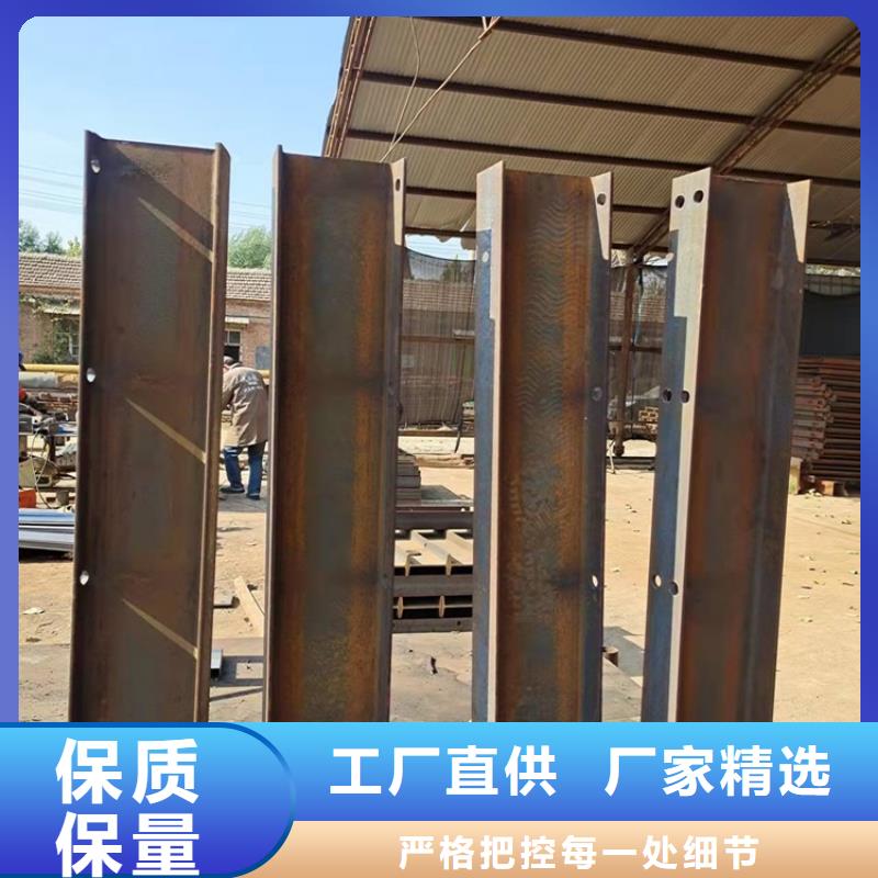 桥梁栏杆为您节省成本
