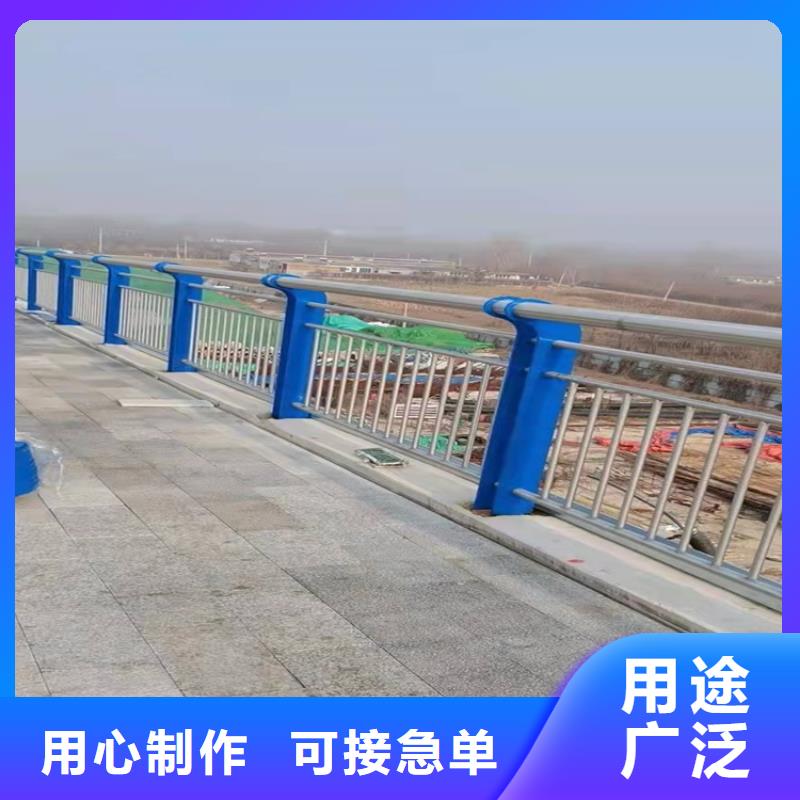 灯光护栏安装施工