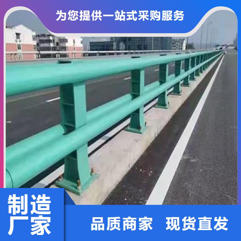 桥梁防撞护栏-【铝合金护栏】工艺成熟