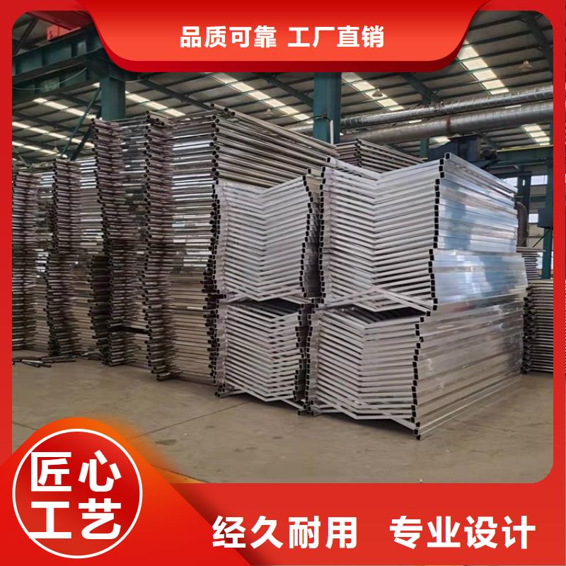 桥梁防撞护栏-【铝合金护栏】工艺成熟
