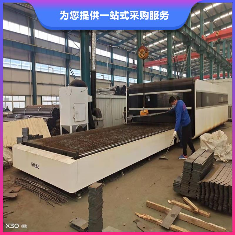 桥梁防撞护栏-【人行道栏杆】敢与同行比质量
