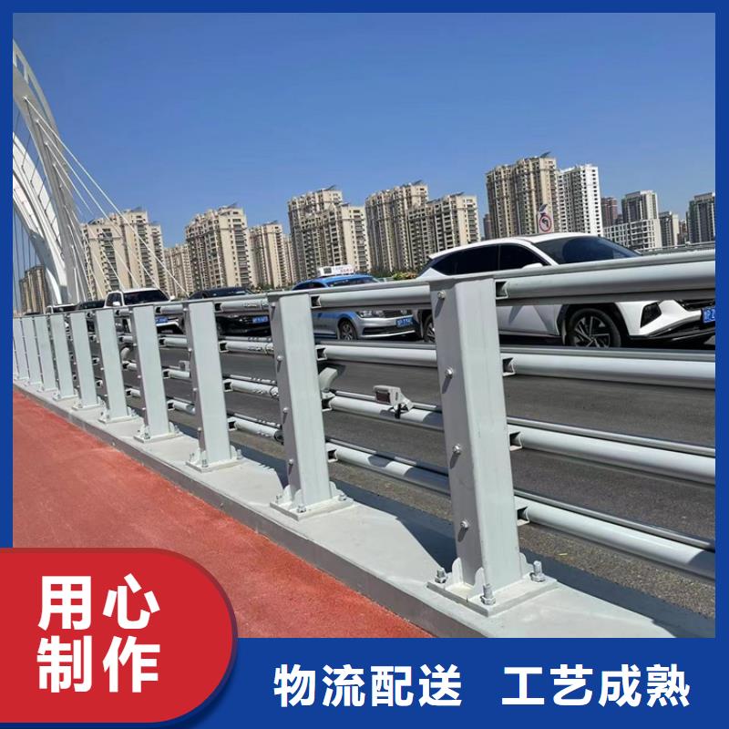 
Q235B桥梁钢板立柱质量稳妥