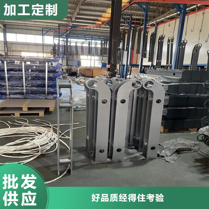 值得信赖的桥上的防撞护栏批发商