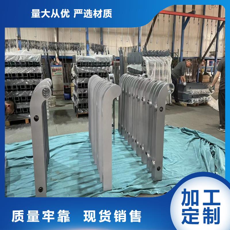 服务周到的桥梁人行道防撞护栏基地