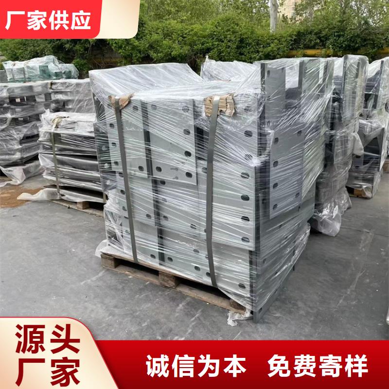专业销售桥梁钢板立柱-现货供应