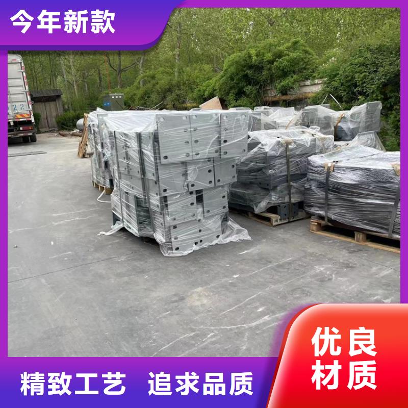 不锈钢桥梁护栏钢管大型生产厂家