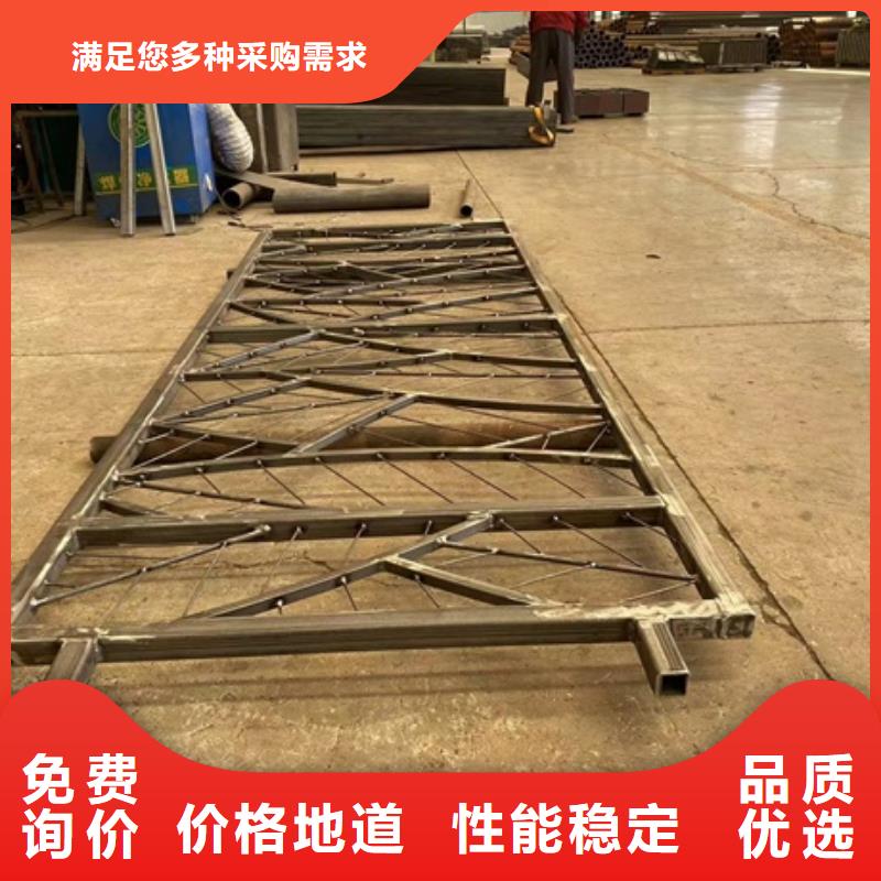 采购天桥栏杆认准鼎森金属材料有限公司