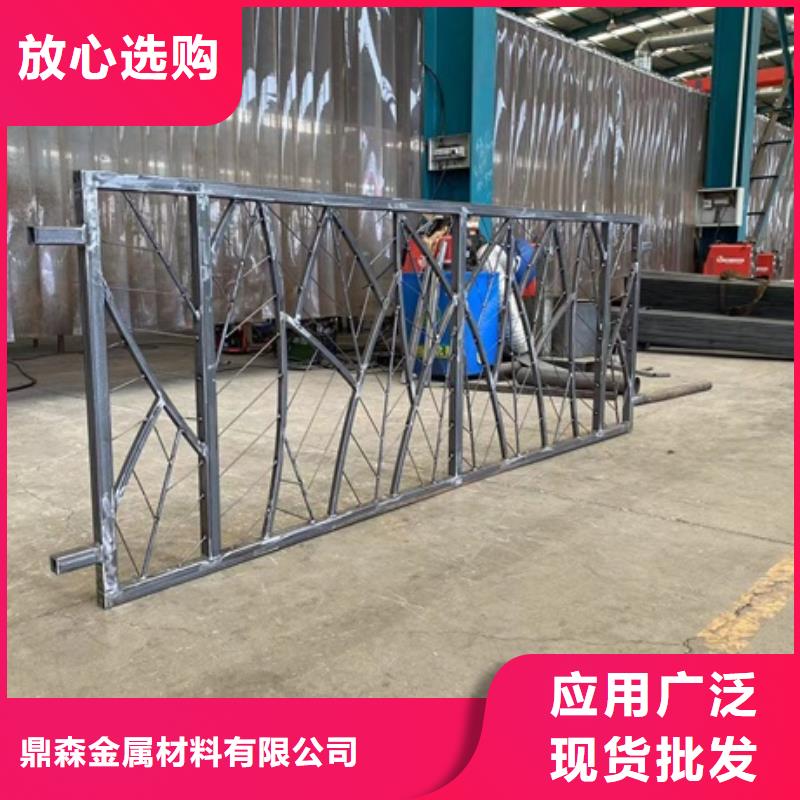 质量可靠的桥梁栏杆复合管批发商