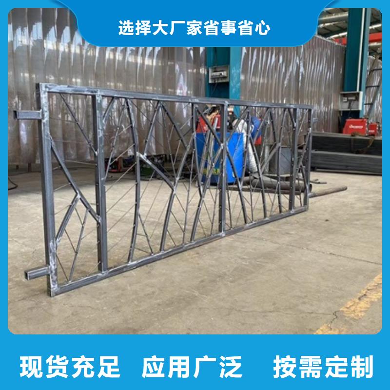 桥梁护栏立柱、桥梁护栏立柱厂家-发货及时