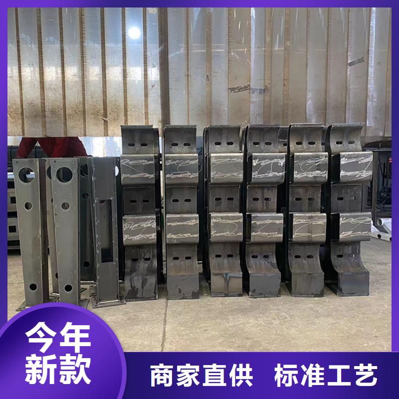 重信誉防撞立柱供货厂家