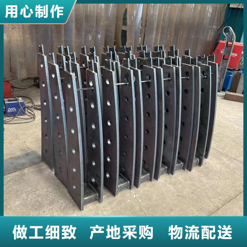 栏杆立柱静电喷塑厂家直销-老顾客喜爱