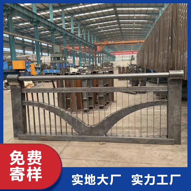 桥梁栏杆_量大从优