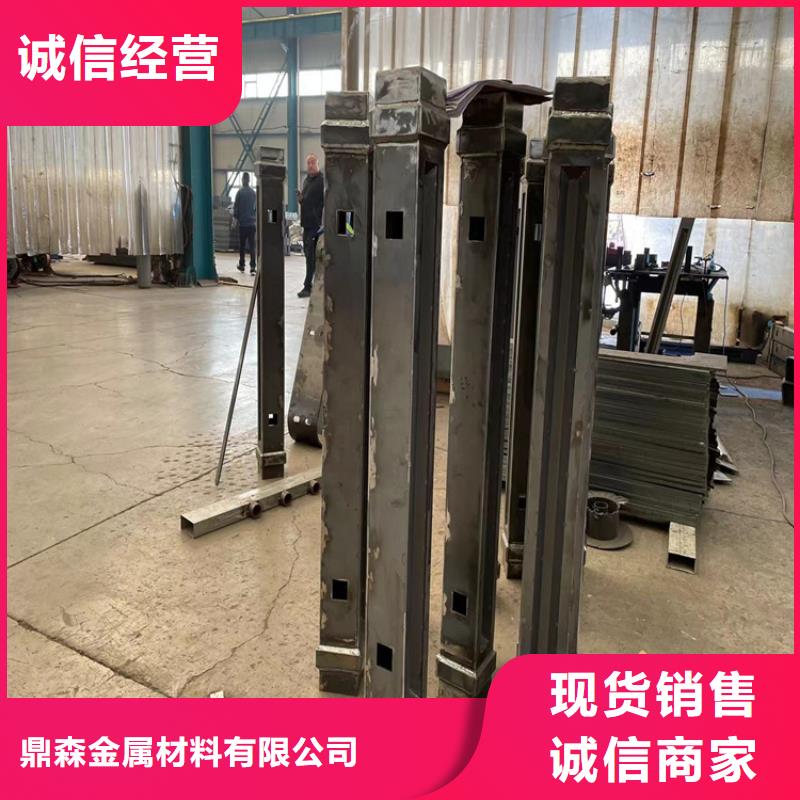 值得信赖的桥上的防撞护栏批发商