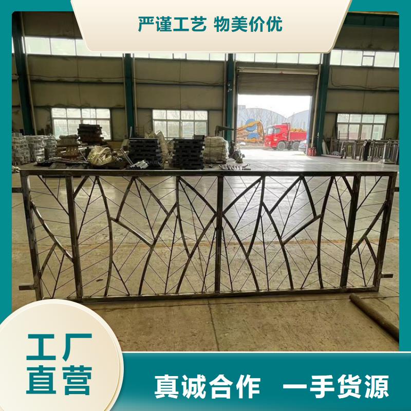 可定制的桥梁护栏生产厂家