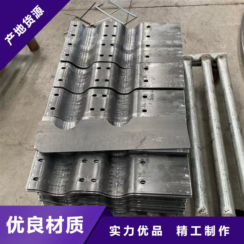 信誉好的q235防撞设施护栏厂家