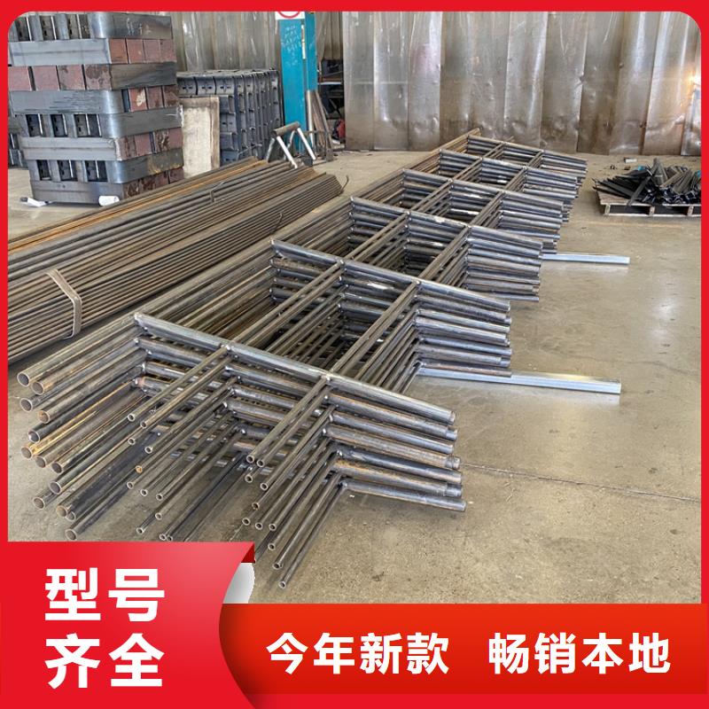 钢板立柱定做