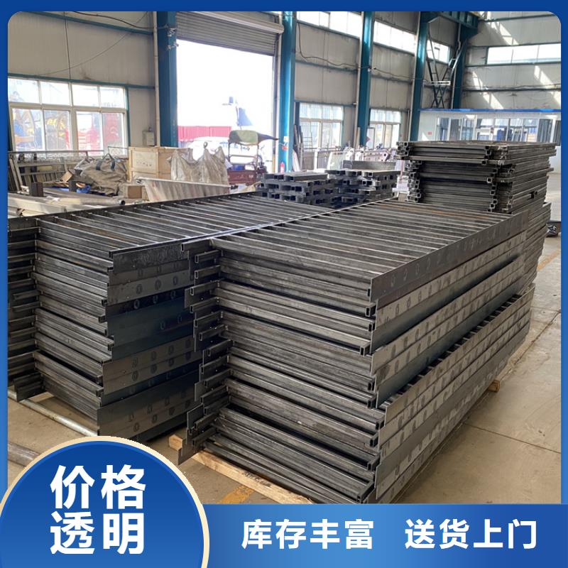 可定制的桥梁护栏生产厂家