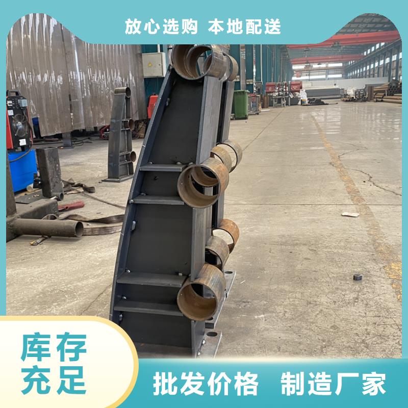 信誉好的桥上的防撞护栏厂家_质量保证