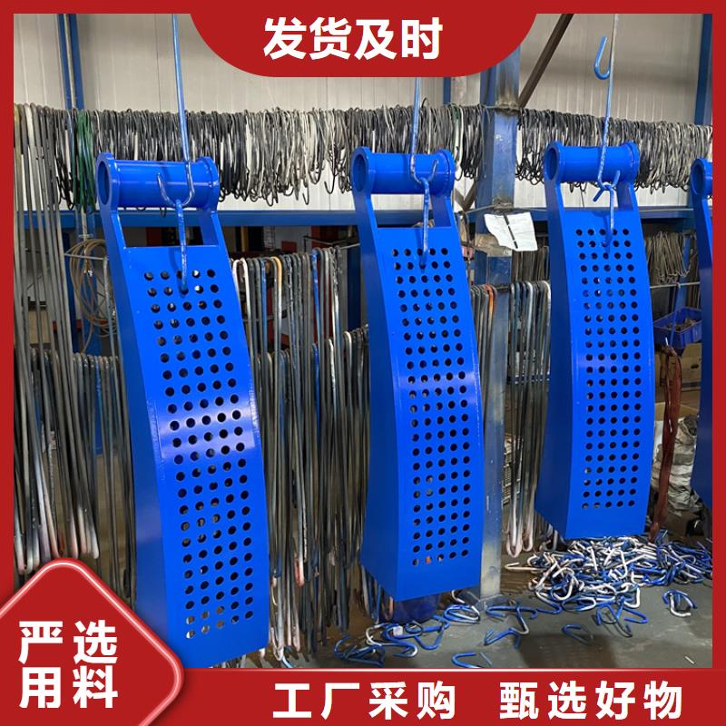 不锈钢复合管景观护栏厂家，定制