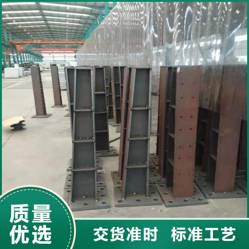 信誉好的q235防撞设施护栏厂家