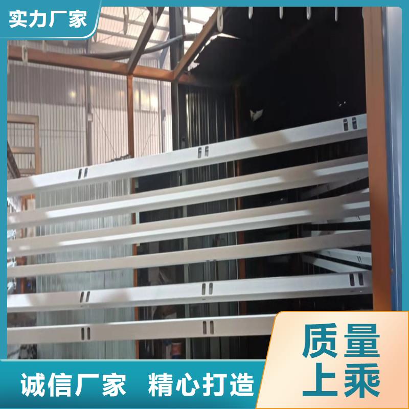 质量可靠的河道防撞隔离栏杆基地
