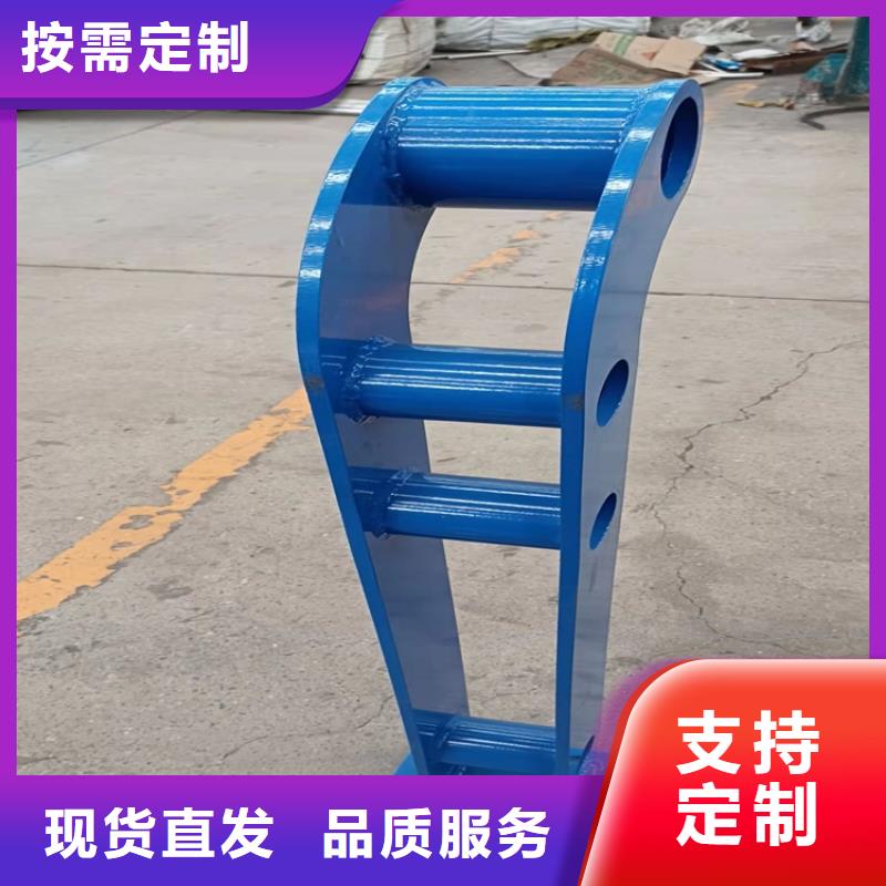 
Q235B桥梁钢板立柱质量稳妥