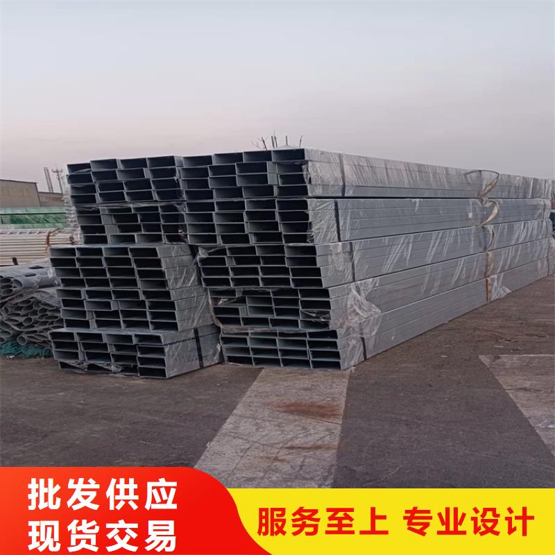 发货速度快的不锈钢复合管景观护栏批发商
