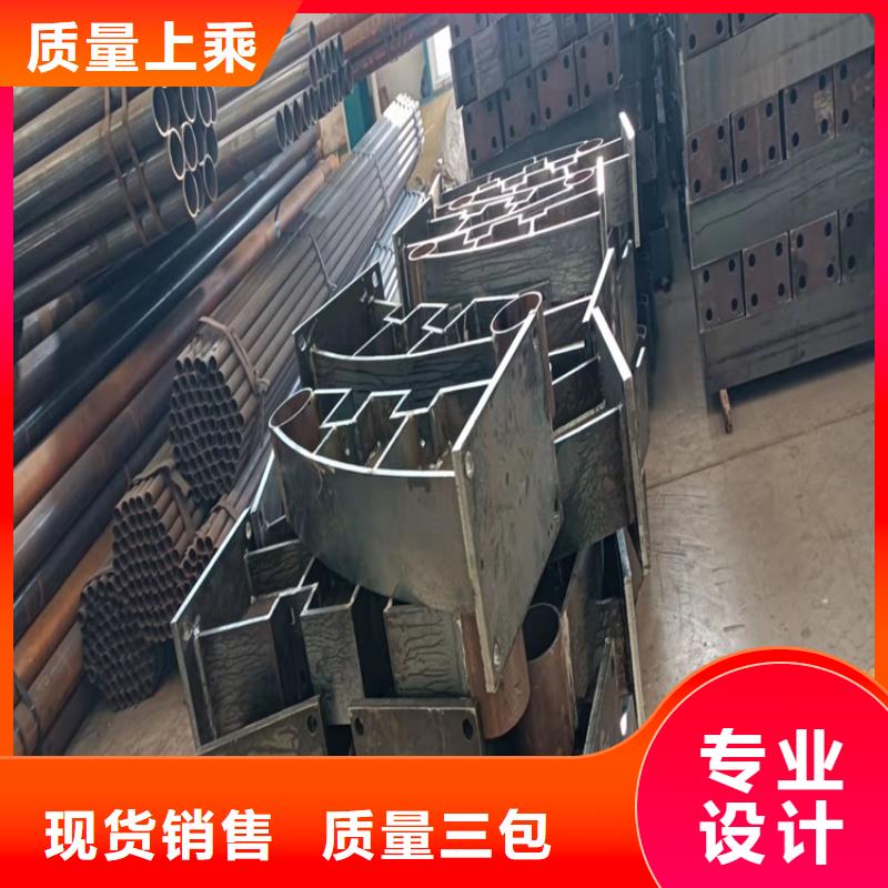 道路两侧隔离护栏现货厂家
