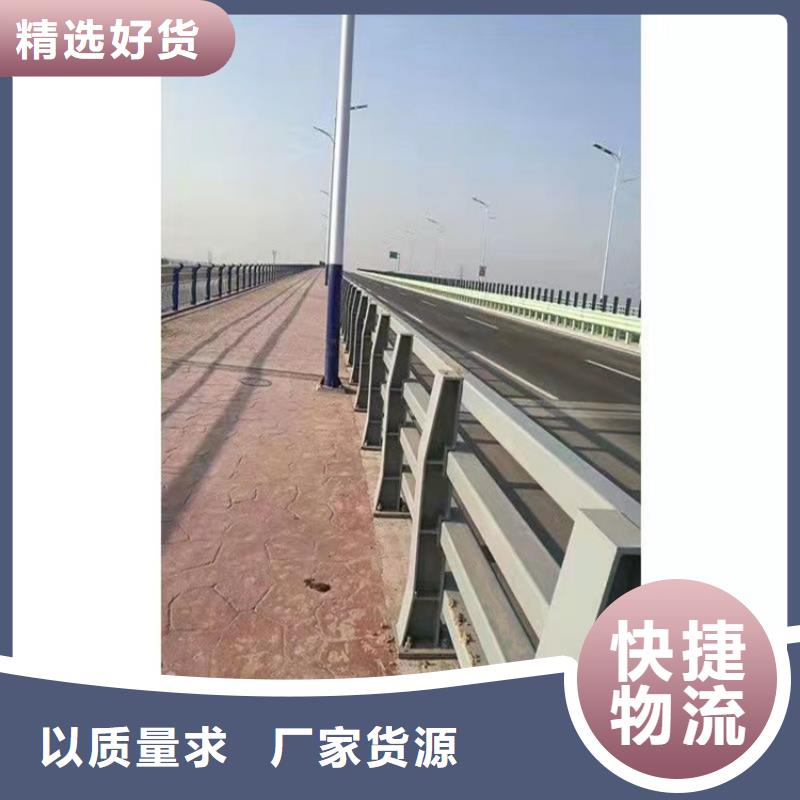 桥梁钢板立柱厂家现货直销
