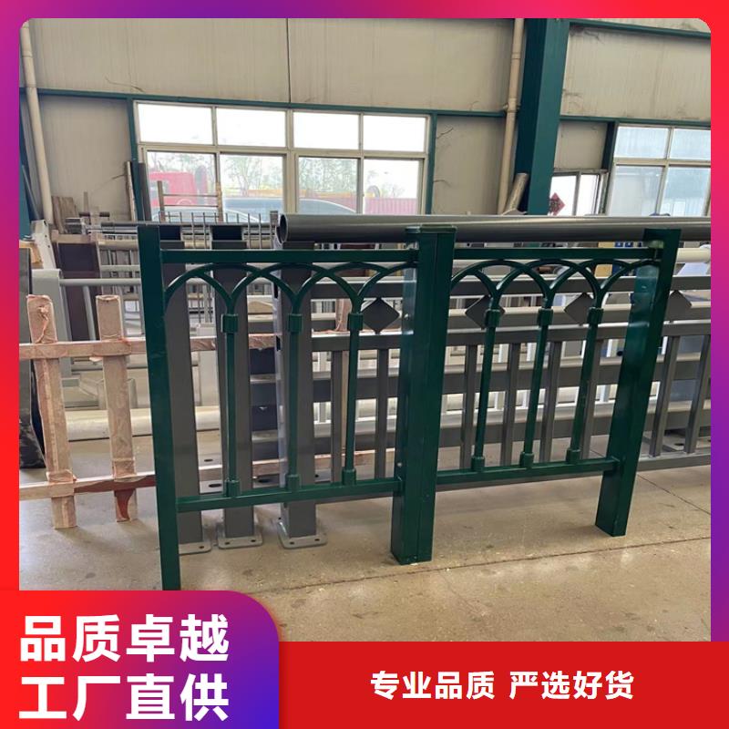 护栏立柱优选鼎森