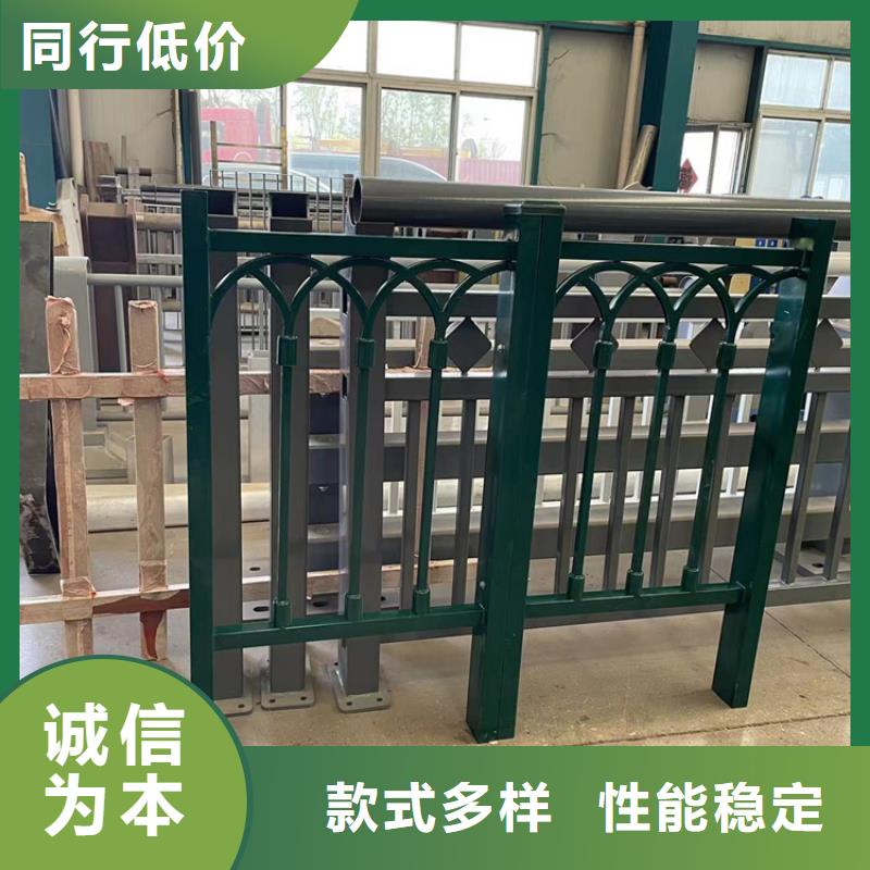 不锈钢桥梁护栏复合管选材精优