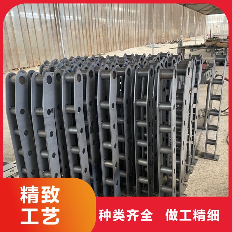 桥梁护栏生产厂家欢迎致电
