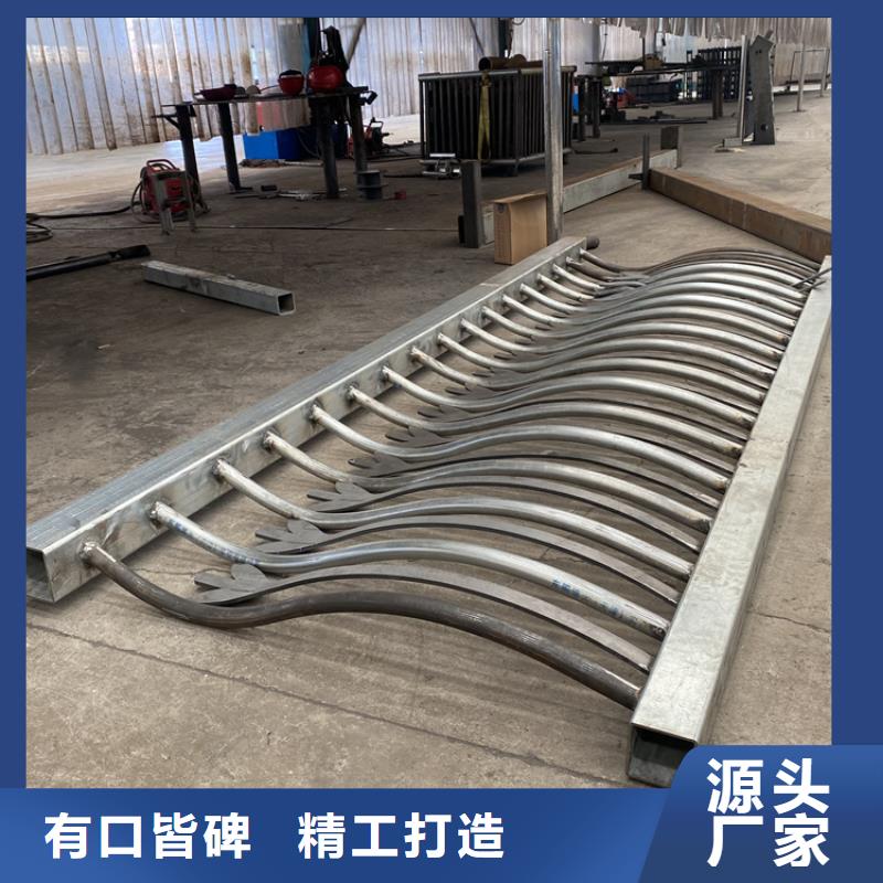桥梁不锈钢护栏厂家，发货快