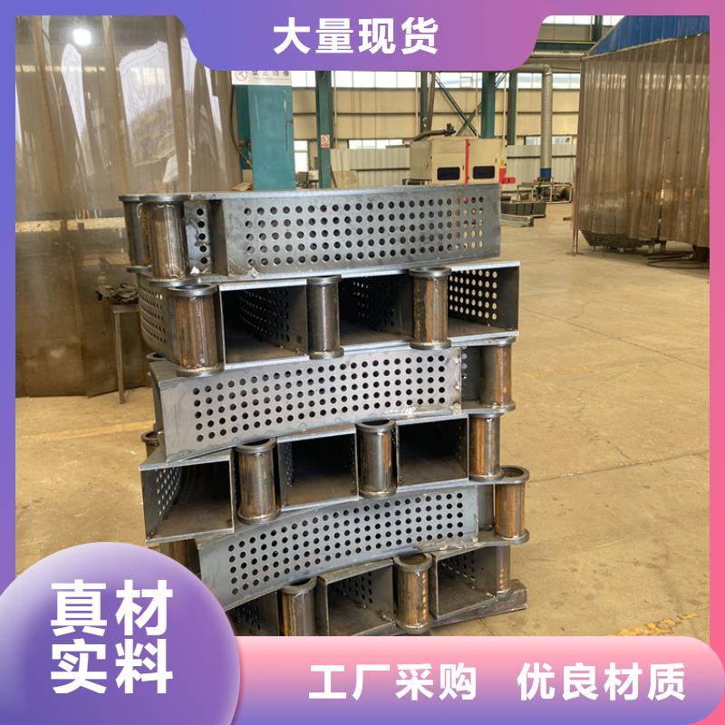 不锈钢复合管护栏厂家批发供应