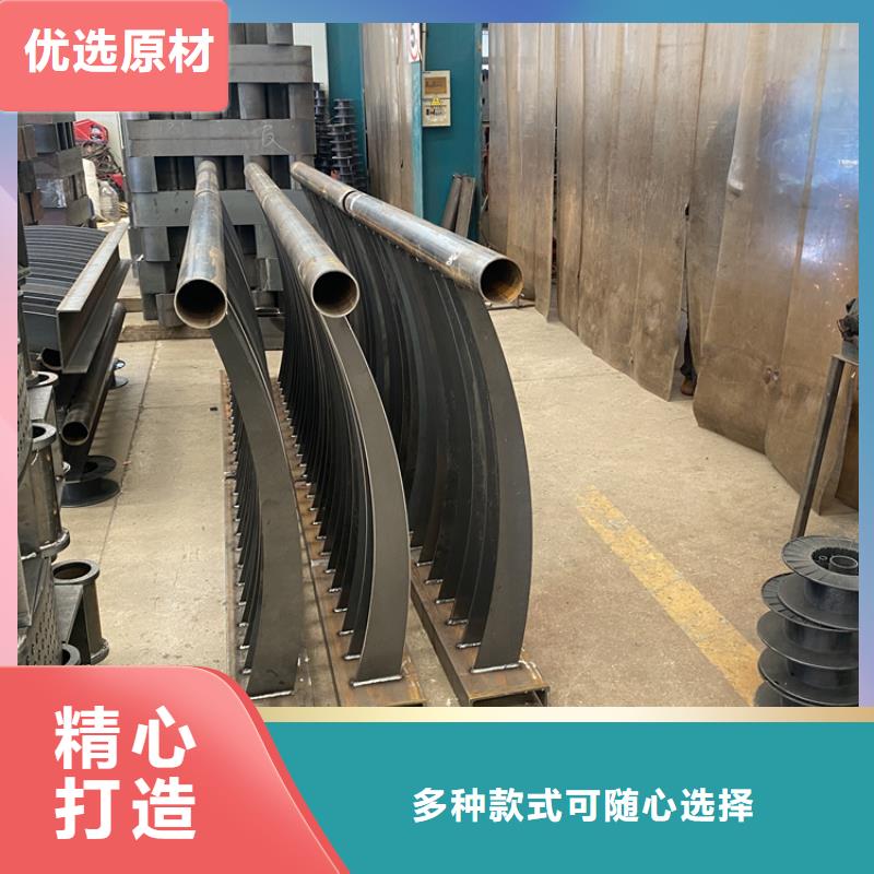 城市桥梁灯光护栏优质货源