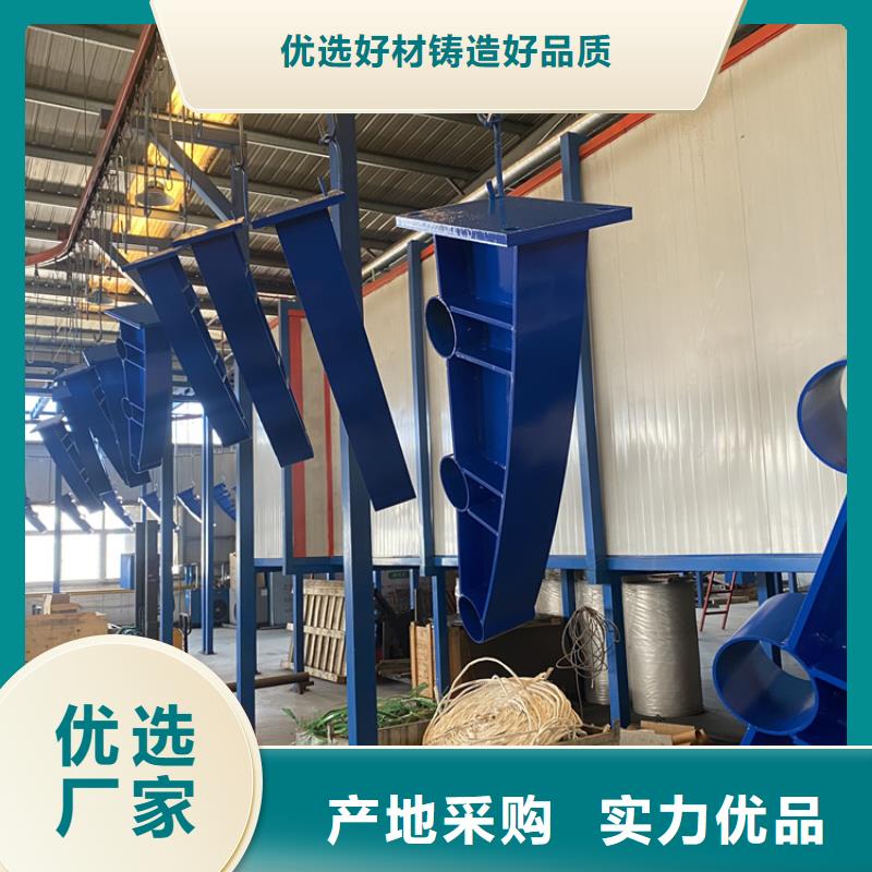 城市桥梁灯光护栏优质货源