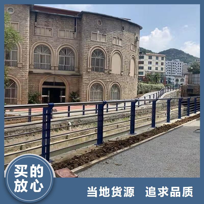 高速公路防撞护栏按需定制