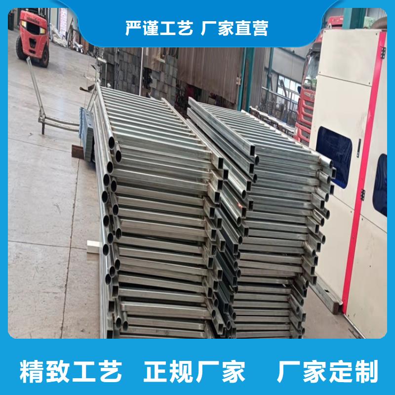 不锈钢景观护栏出货就是快