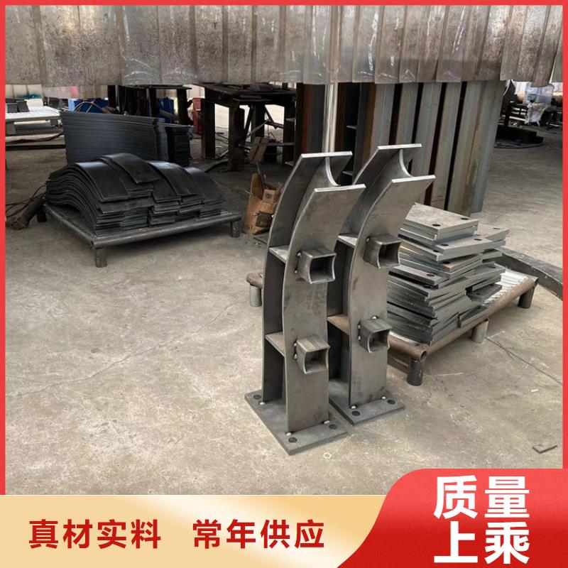 铸造石钢管护栏全年低价