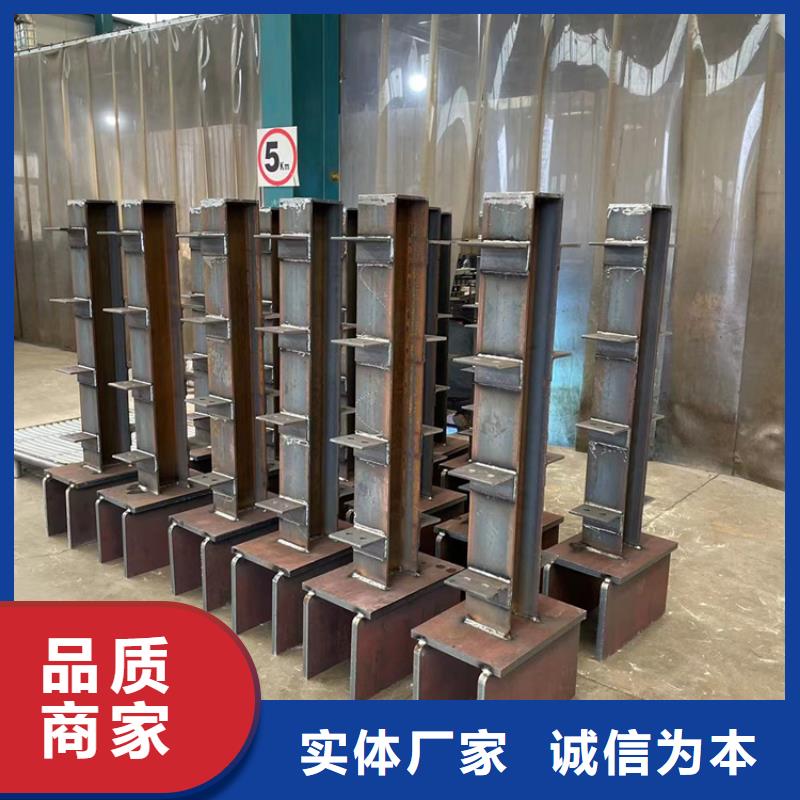 买河道景观护栏必看-经验丰富