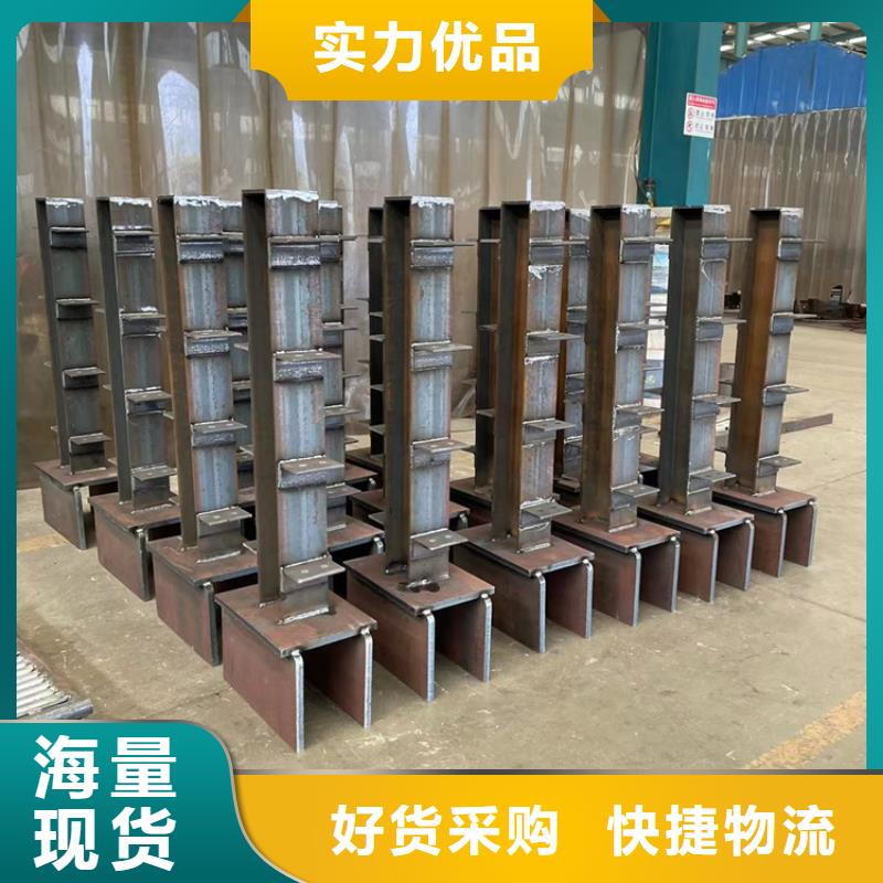 桥梁防撞栏杆-桥梁防撞栏杆量大从优