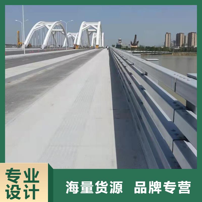 专业销售不锈钢碳素钢复合管桥梁护栏-保量