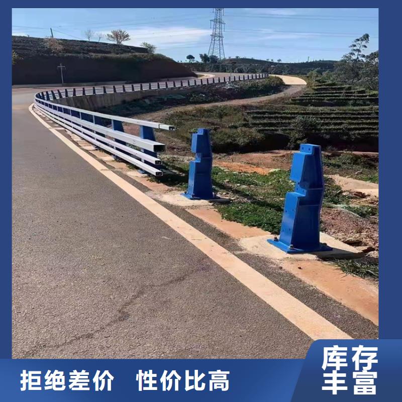 不锈钢河道护栏市场报价
