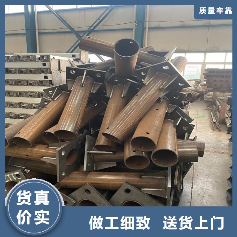 不锈钢桥梁护栏物超所值