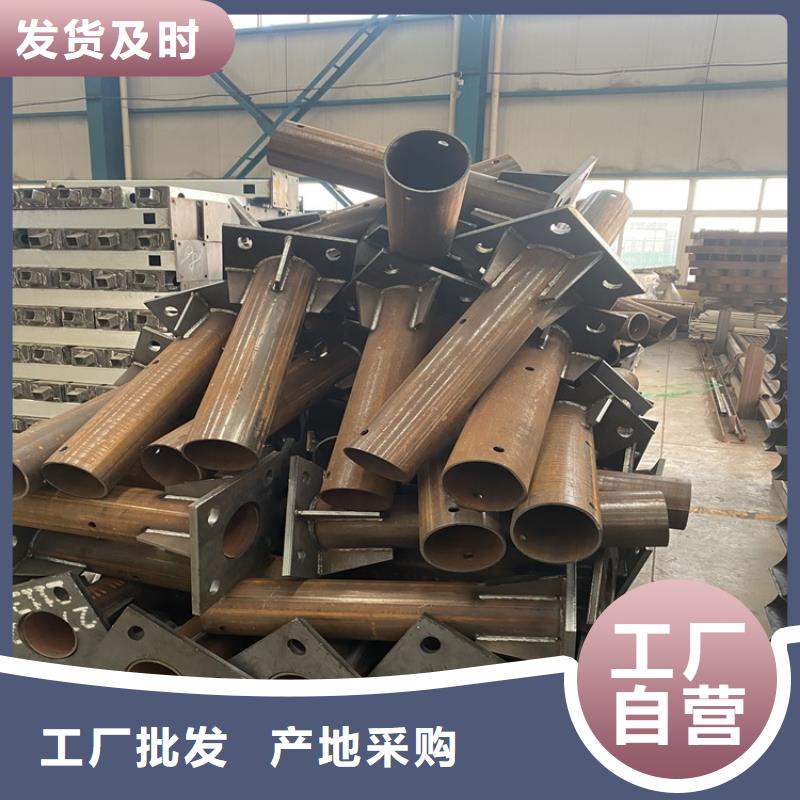 买桥梁防撞栏杆必看-专业品质