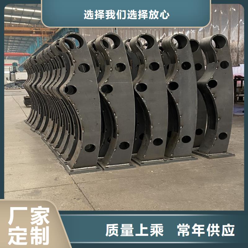 琼中县生产人行道栏杆的当地厂家
