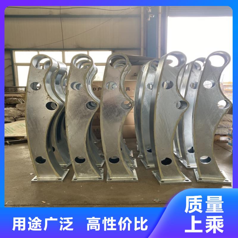 桥梁栏杆产品参数