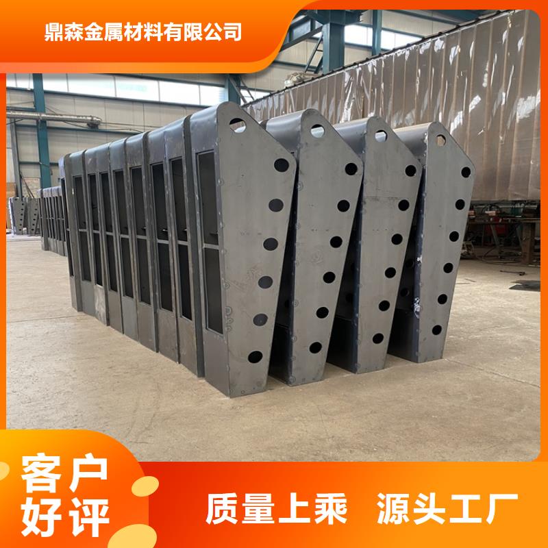 不锈钢复合管护栏现货供应厂家