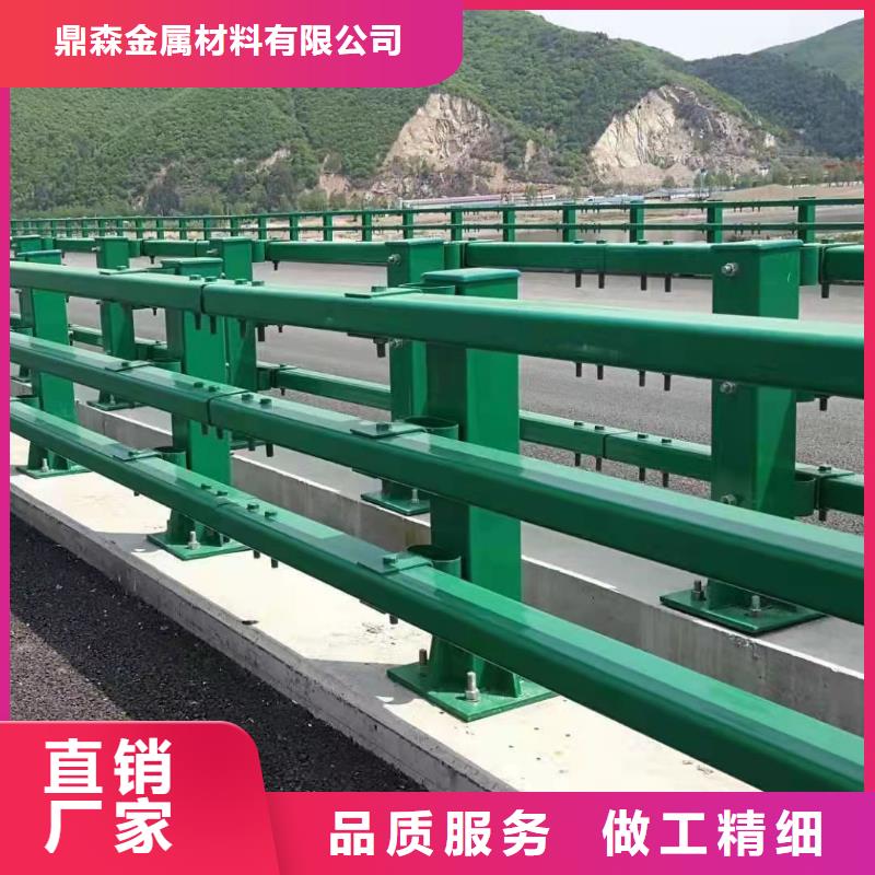 有现货的人行横道隔离栏批发商